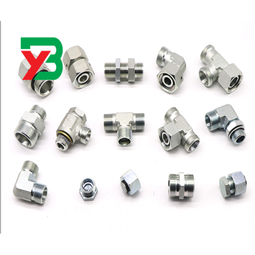 high pressure hydraulic quick connect fittings